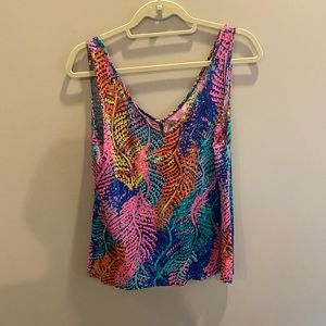 Lilly Pulitzer Top